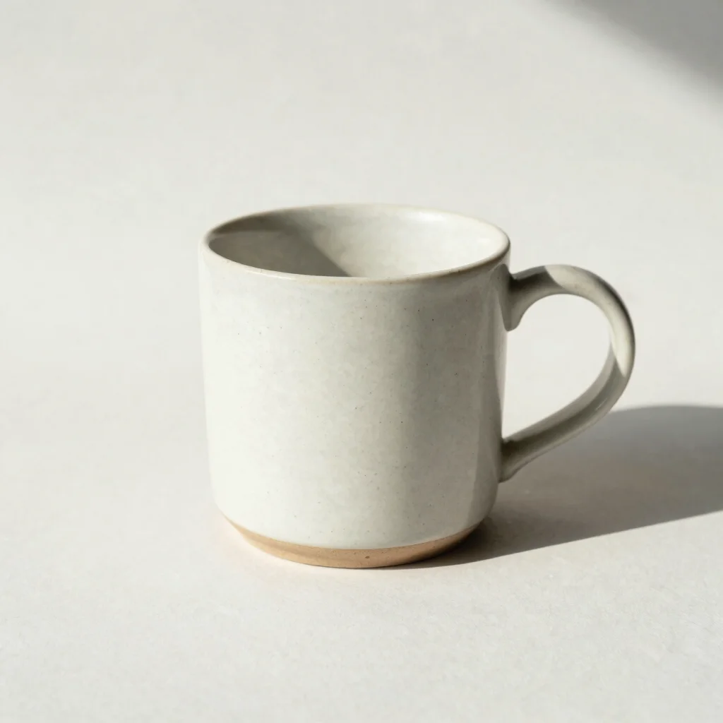 Speckled Stoneware Mug