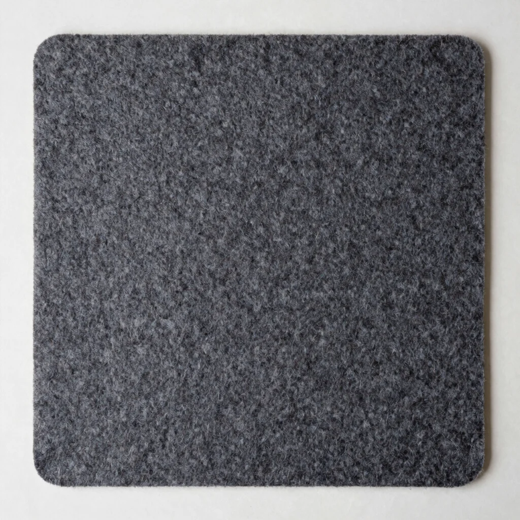 Merino Wool Desk Mat